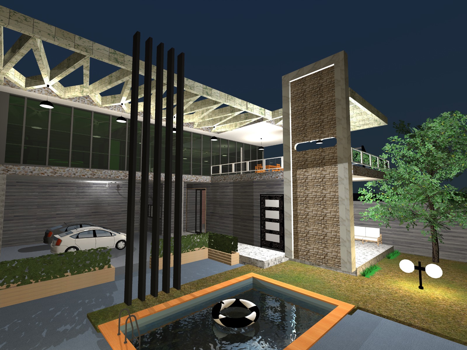 Duplex CECI BTP-Immobilier