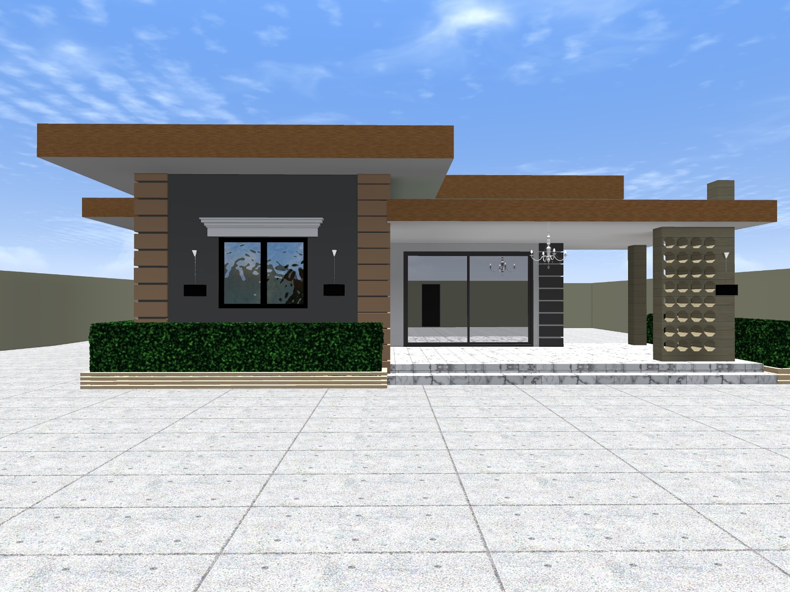 Villa moderne CECI BTP