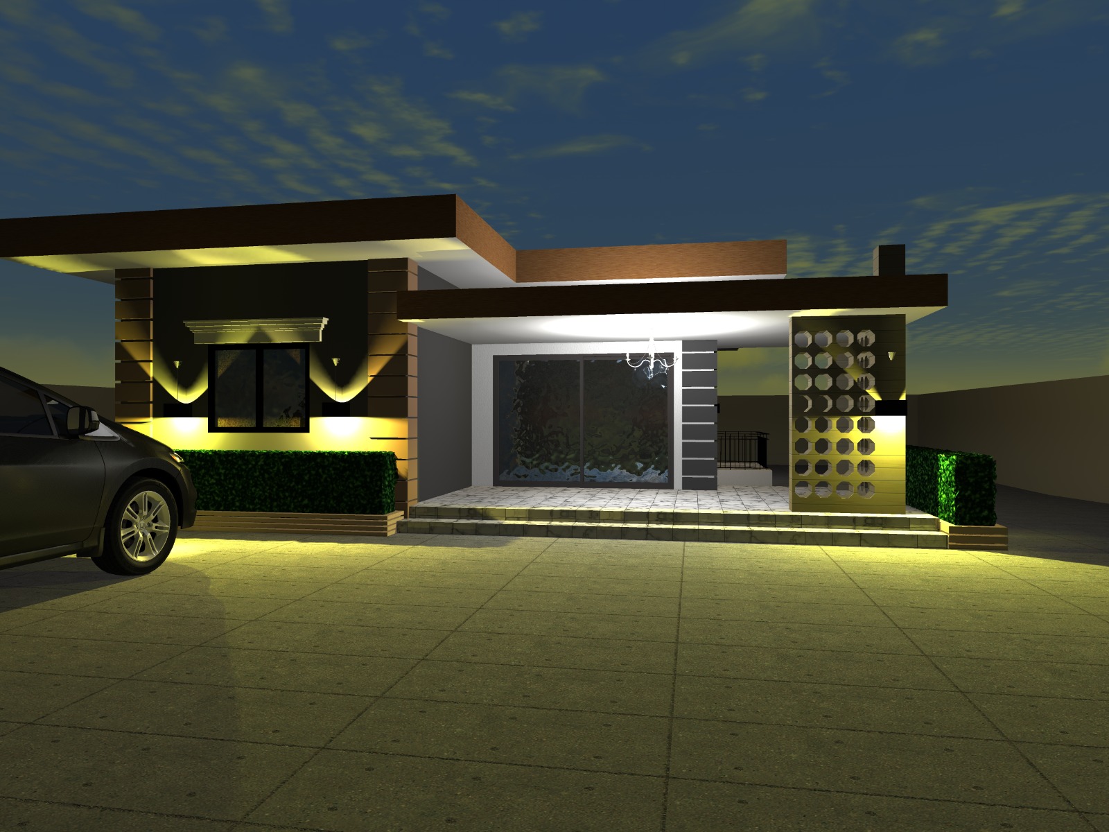 Construction de Maisons Modernes
