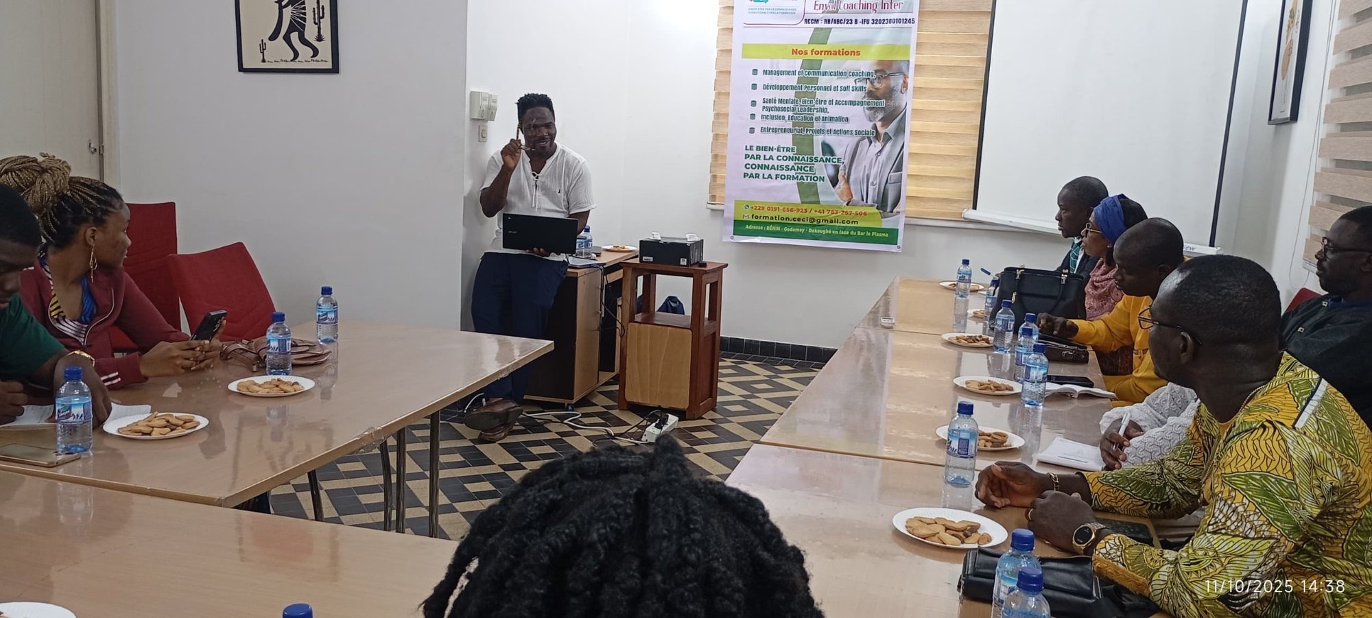 Entrepreneuriat Projets Actions Sociale